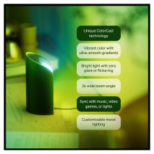 Philips by Signify Hue White and colour ambience 8720169339712 smart lighting Philips by Signify Hue White and colour ambience 8720169339712 smart lighting