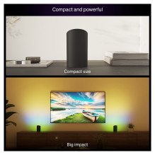 Philips by Signify Hue White and colour ambience 8720169339712 smart lighting Philips by Signify Hue White and colour ambience 8720169339712 smart lighting