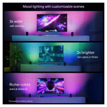 Philips by Signify Hue White and colour ambience 8720169339712 smart lighting Philips by Signify Hue White and colour ambience 8720169339712 smart lighting