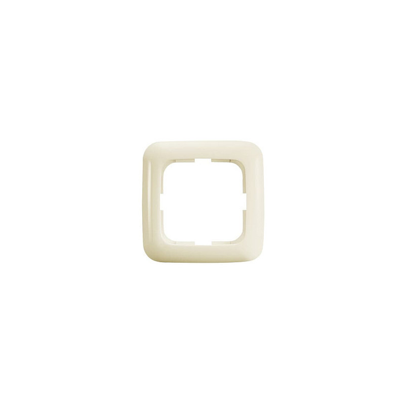 BUSCH JAEGER BJ 2511-212 Rėmas: 1 pavara, Busch-Duro 2000 SI, baltas