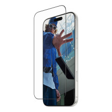 PanzerGlass ® Screen Protector iPhone 18 Pro Max , 17 Pro Max , Ultra-Wide Fit w. Fastfit in-a-box