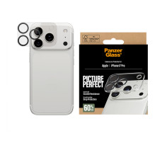 PanzerGlass ® „PicturePerfect“ fotoaparato objektyvas Protector „iPhone 17“ Pro PanzerGlass ® „PicturePerfect“ fotoaparato objektyvas Protector „iPhone 17“ Pro