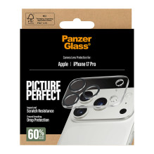 PanzerGlass ® „PicturePerfect“ fotoaparato objektyvas Protector „iPhone 17“ Pro PanzerGlass ® „PicturePerfect“ fotoaparato objektyvas Protector „iPhone 17“ Pro