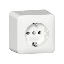 GIRA 444013 socket-outlet
