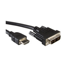 VALUE DVI - HDMI 10 m