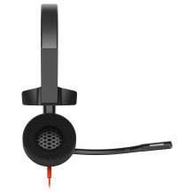 HP Poly Blackwire 3315 Monofoninės USB-C ausinės + 3.5mm Kištukas + USB-C / A adapteris HP Poly Blackwire 3315 Monofoninės USB-C ausinės + 3.5mm Kištukas + USB-C / A adapteris