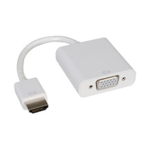 ROLINE HDMI-VGA kabelio...