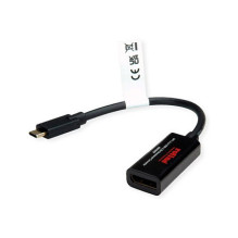 ROLINE 11.04.5957-10 USB graphics adapter ROLINE 11.04.5957-10 USB graphics adapter