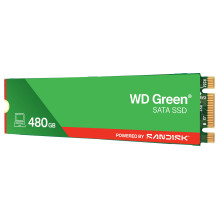 Western Digital Green WDS480G3G0B