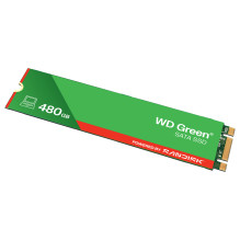 Western Digital Green WDS480G3G0B