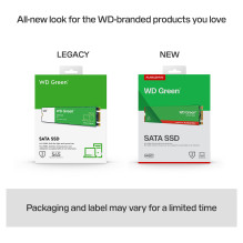 Western Digital Green WDS480G3G0B