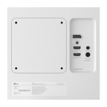 LG 27US500-W kompiuterio monitorius