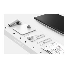 LG 27US500-W kompiuterio monitorius