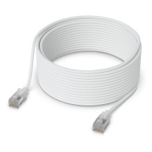 Ubiquiti UACC-Cable-Patch-EL-C6A-15M-W tinklo kabelis Ubiquiti UACC-Cable-Patch-EL-C6A-15M-W tinklo kabelis