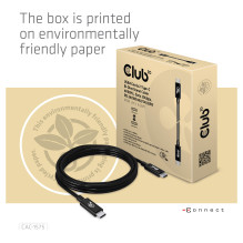 CLUB3D CAC-1575 USB cable CLUB3D CAC-1575 USB cable