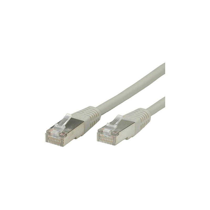 VALUE S / FTP (PiMF) Cat.6 1.5 m networking cable