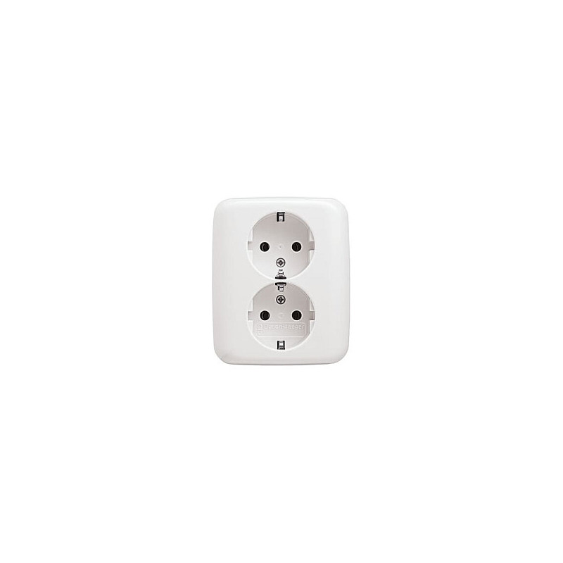 Busch-Jaeger 202 EUJ-214 lizdas-outlet