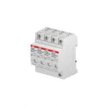 ABB OVRT24L40-275PQS viršįtampių ribotuvas, 2 tipas, 230 / 400V TN-S, 4p, In20kA