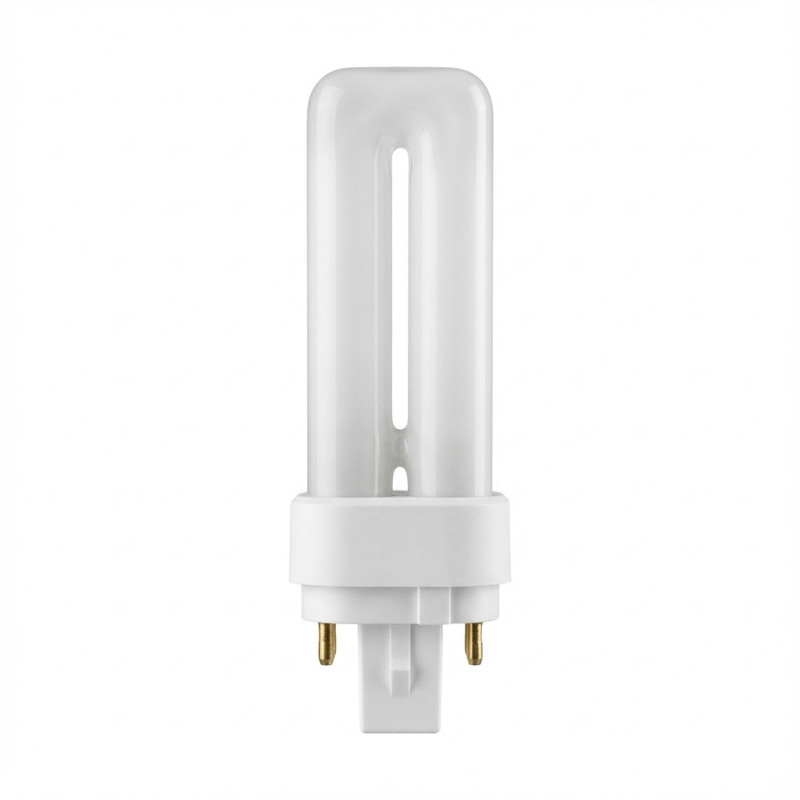 Osram DULUX T / E26HF V 10W 840 GX24Q-3 LED lemputė 1100 lm 4000K GX24q-3