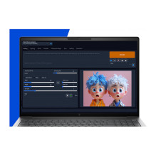 HP ZKnyga 8 G1i