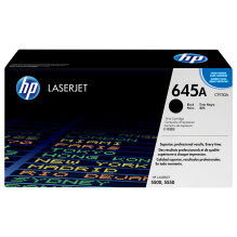 HP 645A Black Original...