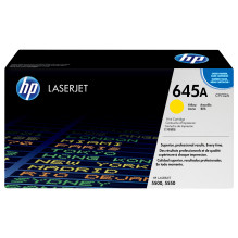 HP 645A Yellow Original...