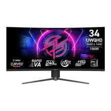 MSI MPG 346CQRFDE X24...