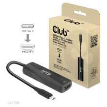 CLUB3D CAC-1588 vaizdo...