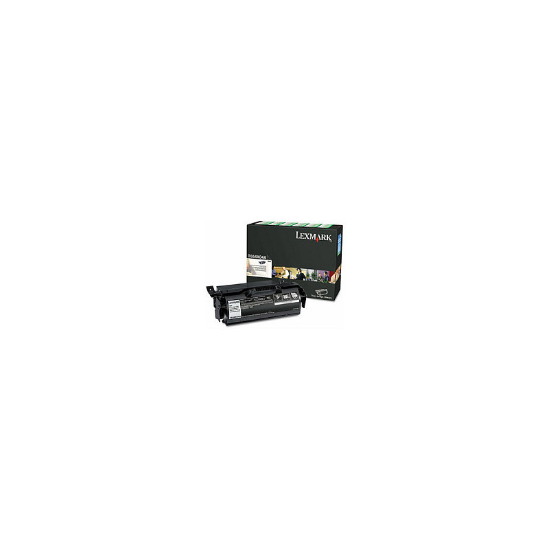 „Lexmark T654X80G“ tonerio kasetė