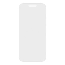 PanzerGlass SAFE. by ® 2-Way Privacy Screen Protector iPhone 17, iPhone 16 Pro, Ultra-Wide Fit w. EasyAligner