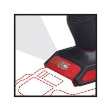 Einhell TE-SG 18 / 10 Li – solo