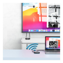 Verbatim 32147 wireless display adapter
