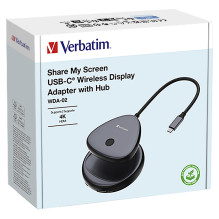 „Verbatim 32147“ belaidis ekrano adapteris