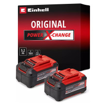 Einhell PXC-dviguba pakuotė