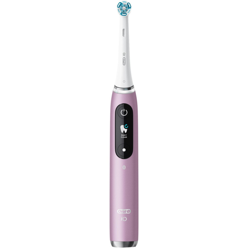 „Oral-B iO“ serija 9N *Rožinis kvarcas*