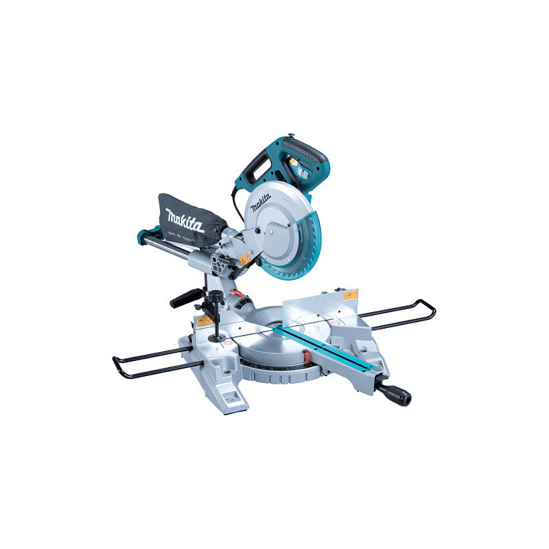 Makita LS1018LN kampinis pjūklas
