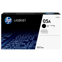 HP 05A Black Original...