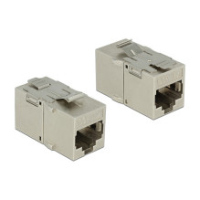 DeLOCK 2xRJ45