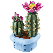 LEGO Botanicals Žydintis kaktusas 11509