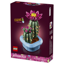 LEGO Botanicals Flowering Cactus 11509 LEGO Botanicals Flowering Cactus 11509