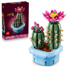 LEGO Botanicals Žydintis kaktusas 11509
