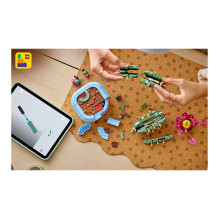 LEGO Botanicals Žydintis kaktusas 11509
