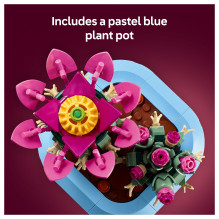 LEGO Botanicals Žydintis kaktusas 11509