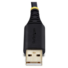 „StarTech.com“ 1P6FFC-USB-SERIAL nuoseklusis kabelis