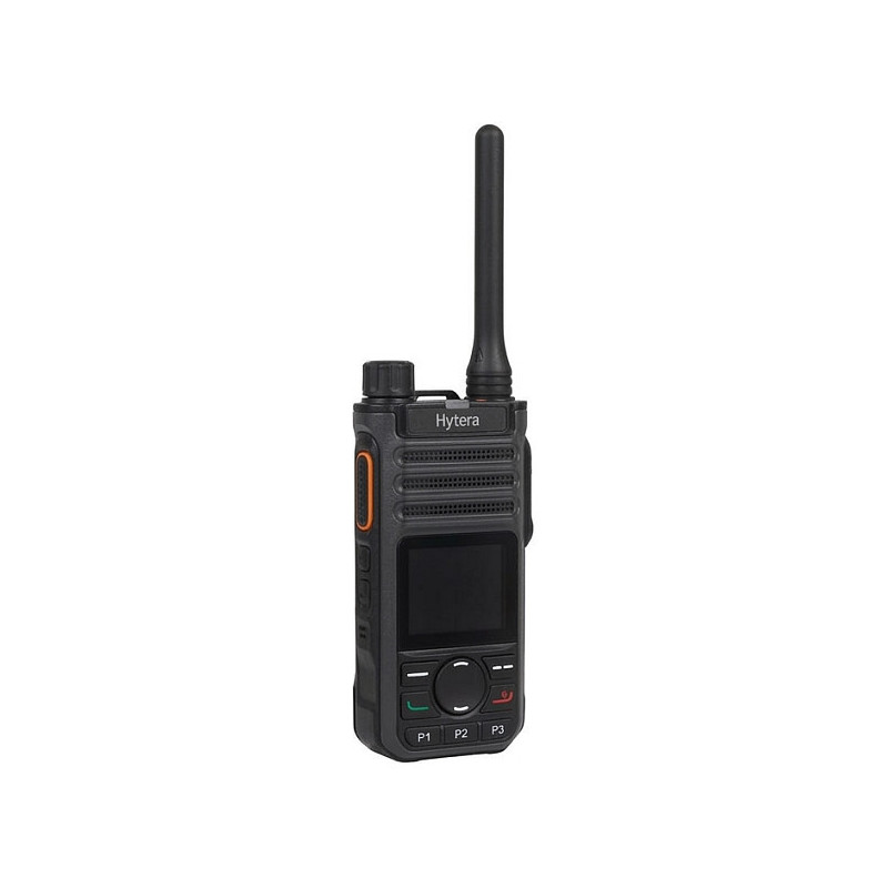 HYTERA BP565 V1 136-174 MHz su 1500mAh ličio jonų antena AN0160H19 DMR II lygio ir analoginiu įprastu 1,77 colio spalvot