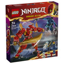 LEGO NINJAGO Kai Elemental Fire Mech