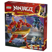 LEGO NINJAGO Kai Elemental Fire Mech