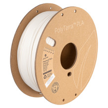 PLA 1.75mm COTTON WHITE 1kg PLA 1.75mm COTTON WHITE 1kg