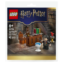 LEGO Harry Potter Dumbldoro kabinetas su ™ 30724 LEGO Harry Potter Dumbldoro kabinetas su ™ 30724