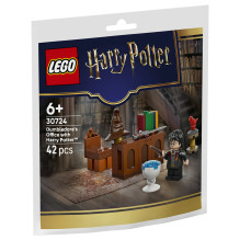 LEGO Harry Potter Dumbldoro kabinetas su ™ 30724 LEGO Harry Potter Dumbldoro kabinetas su ™ 30724